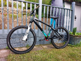used kona bikes